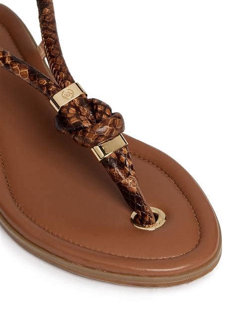 Michael Kors Holly Sandals 